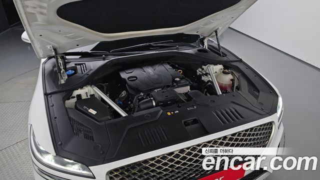 Genesis GV70 2.5T Gasoline 2WD 2024 — фото 6