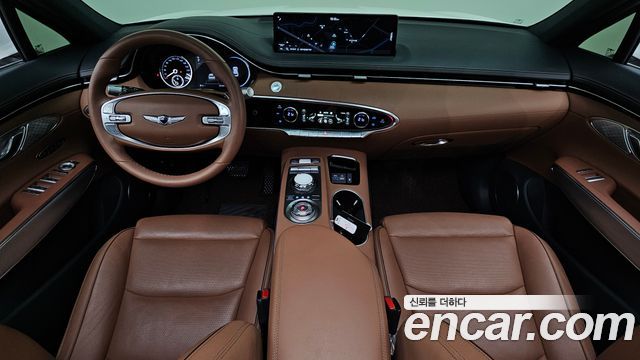 Genesis GV70 2.5T Gasoline 2WD 2024 — фото 7