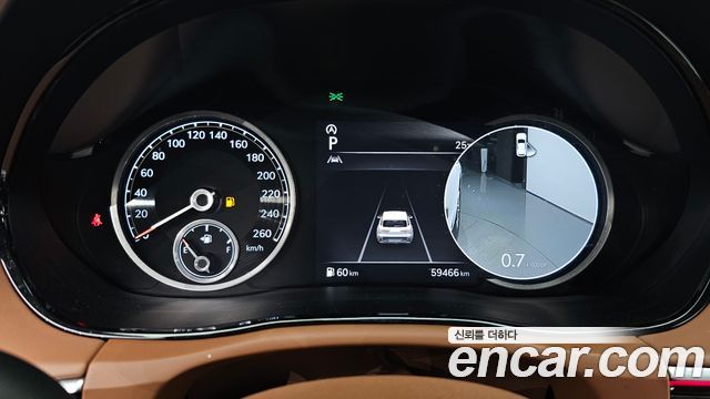Genesis GV70 2.5T Gasoline 2WD 2024 — фото 8