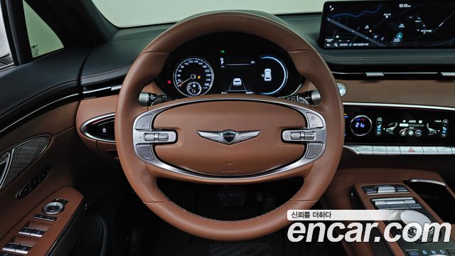 Genesis GV70 2.5T Gasoline 2WD 2024 — фото 17