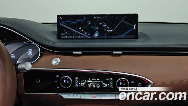 Genesis GV70 2.5T Gasoline 2WD 2024 — фото 18