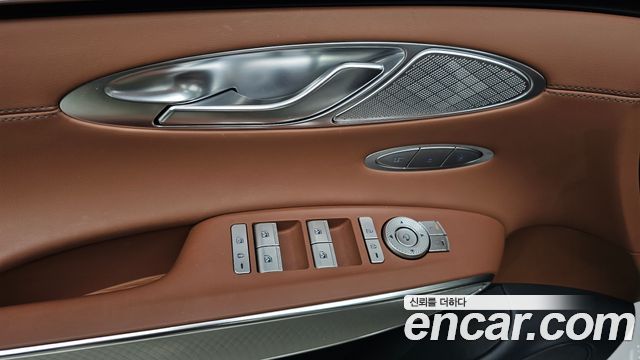 Genesis GV70 2.5T Gasoline 2WD 2024 — фото 21