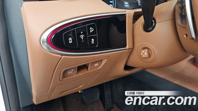 Genesis GV70 2.5T Gasoline 2WD 2024 — фото 22