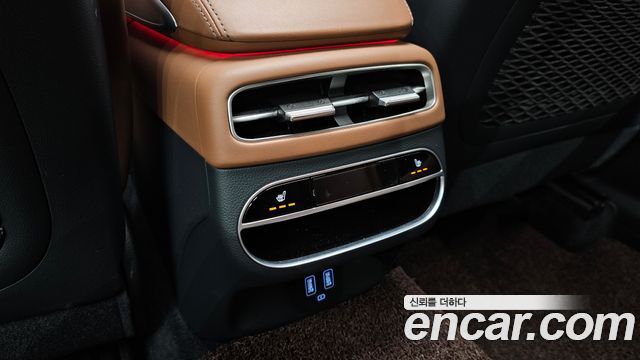 Genesis GV70 2.5T Gasoline 2WD 2024 — фото 23