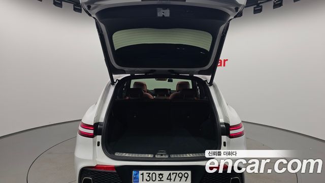 Genesis GV70 2.5T Gasoline 2WD 2024 — фото 24