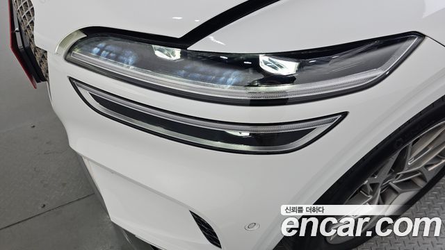 Genesis GV70 2.5T Gasoline 2WD 2024 — фото 28