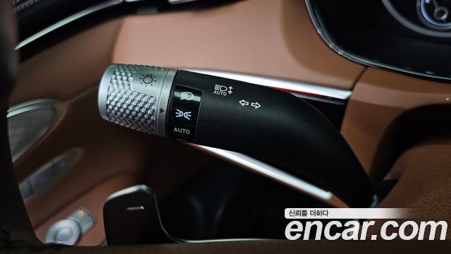 Genesis GV70 2.5T Gasoline 2WD 2024 — фото 34