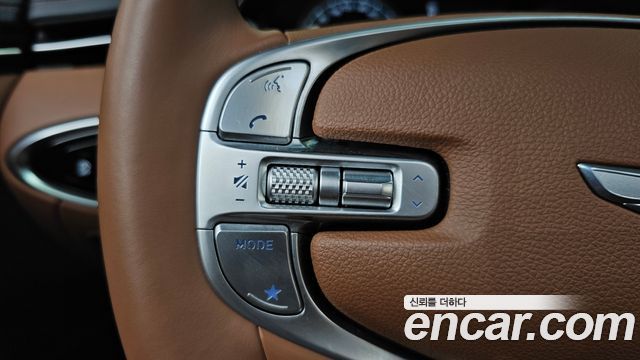 Genesis GV70 2.5T Gasoline 2WD 2024 — фото 35
