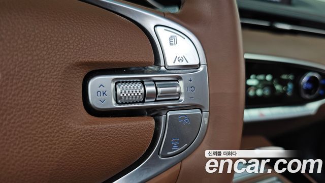 Genesis GV70 2.5T Gasoline 2WD 2024 — фото 36