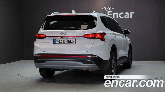 Hyundai Santa Fe HEV 1.6 2WD Prestige 2022 — фото 2
