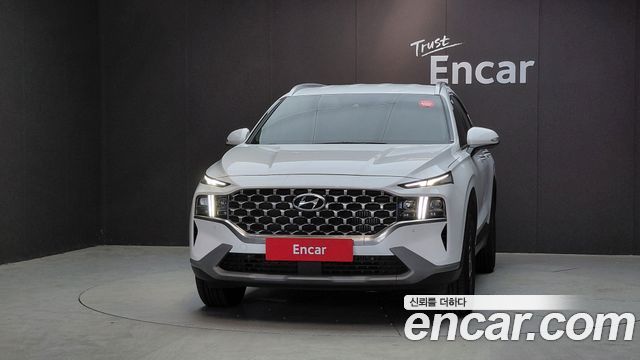 Hyundai Santa Fe HEV 1.6 2WD Prestige 2022 — фото 3