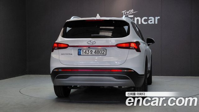 Hyundai Santa Fe HEV 1.6 2WD Prestige 2022 — фото 4