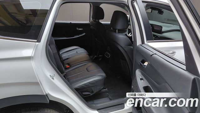 Hyundai Santa Fe HEV 1.6 2WD Prestige 2022 — фото 12