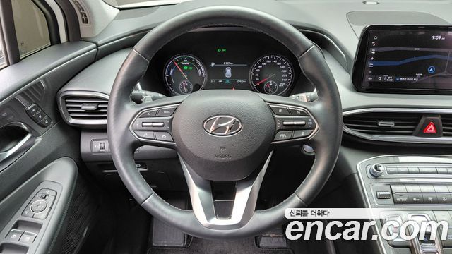 Hyundai Santa Fe HEV 1.6 2WD Prestige 2022 — фото 15