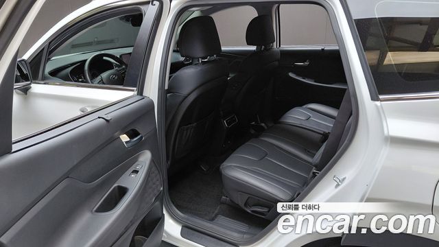 Hyundai Santa Fe HEV 1.6 2WD Prestige 2022 — фото 26