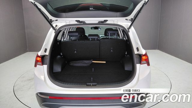 Hyundai Santa Fe HEV 1.6 2WD Prestige 2022 — фото 32