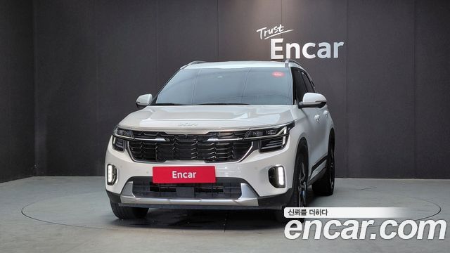 Kia Seltos Gasoline 2.0 2WD Signature 2023 — фото 3