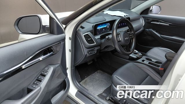 Kia Seltos Gasoline 2.0 2WD Signature 2023 — фото 10