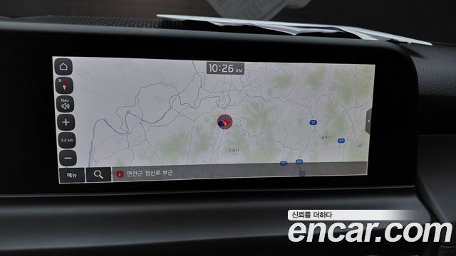 Kia Seltos Gasoline 2.0 2WD Signature 2023 — фото 13