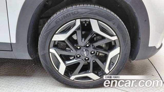 Kia Seltos Gasoline 2.0 2WD Signature 2023 — фото 21