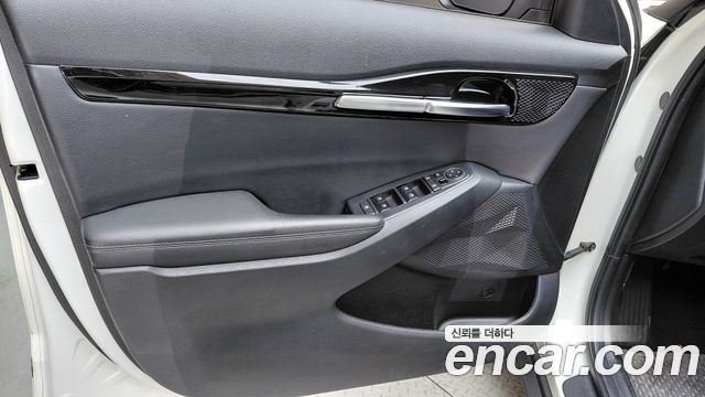 Kia Seltos Gasoline 2.0 2WD Signature 2023 — фото 25
