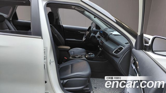 Kia Seltos Gasoline 2.0 2WD Signature 2023 — фото 26