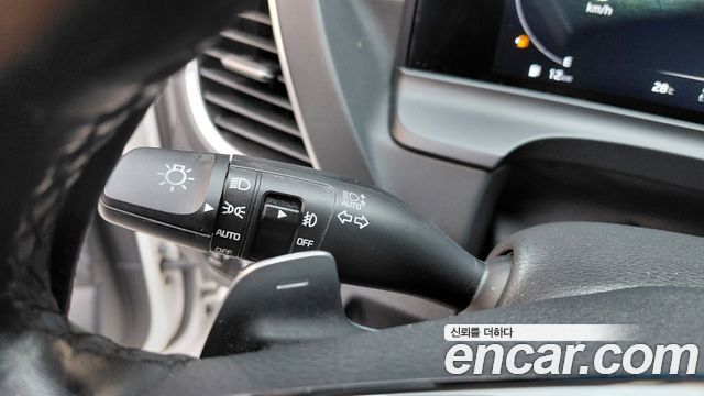 Kia Seltos Gasoline 2.0 2WD Signature 2023 — фото 29