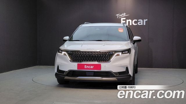 Kia Carnival (IV) Gasoline 9-Seater Noblesse 2023 — фото 3