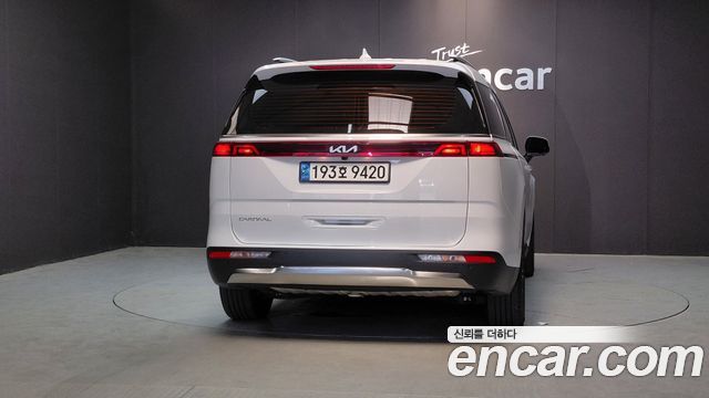 Kia Carnival (IV) Gasoline 9-Seater Noblesse 2023 — фото 4