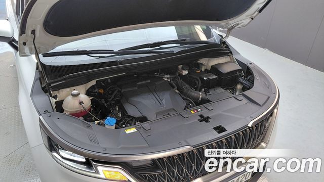 Kia Carnival (IV) Gasoline 9-Seater Noblesse 2023 — фото 6