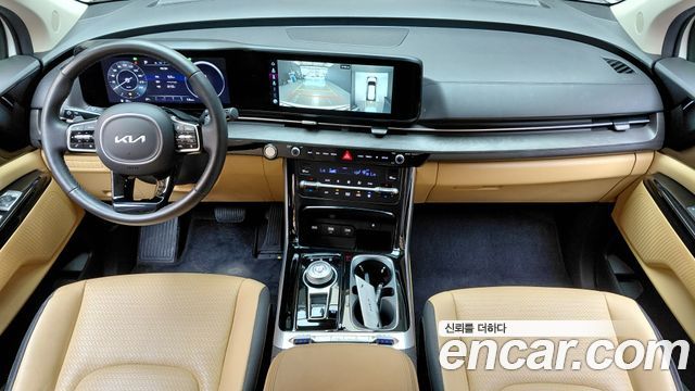 Kia Carnival (IV) Gasoline 9-Seater Noblesse 2023 — фото 7
