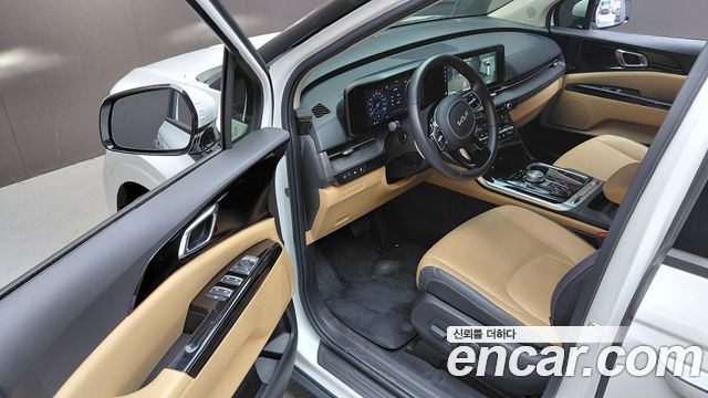 Kia Carnival (IV) Gasoline 9-Seater Noblesse 2023 — фото 10