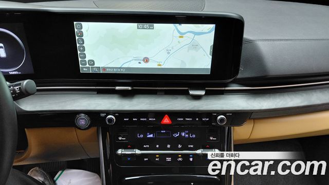 Kia Carnival (IV) Gasoline 9-Seater Noblesse 2023 — фото 12