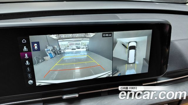 Kia Carnival (IV) Gasoline 9-Seater Noblesse 2023 — фото 14