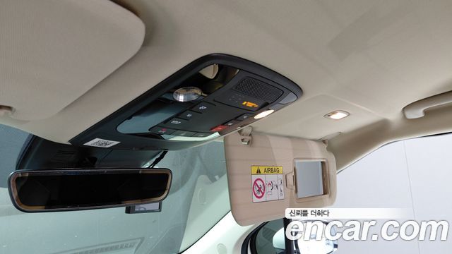 Kia Carnival (IV) Gasoline 9-Seater Noblesse 2023 — фото 15