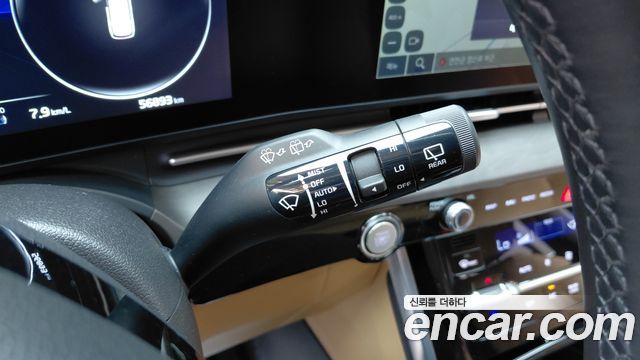 Kia Carnival (IV) Gasoline 9-Seater Noblesse 2023 — фото 20