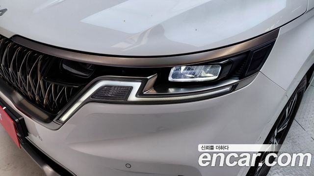 Kia Carnival (IV) Gasoline 9-Seater Noblesse 2023 — фото 22