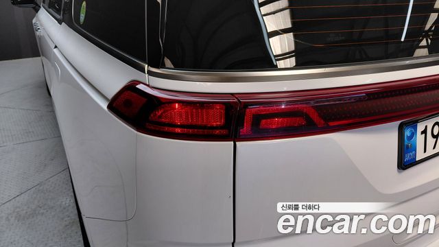 Kia Carnival (IV) Gasoline 9-Seater Noblesse 2023 — фото 23