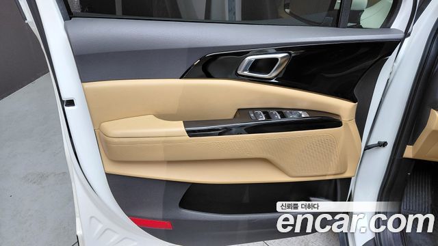 Kia Carnival (IV) Gasoline 9-Seater Noblesse 2023 — фото 24