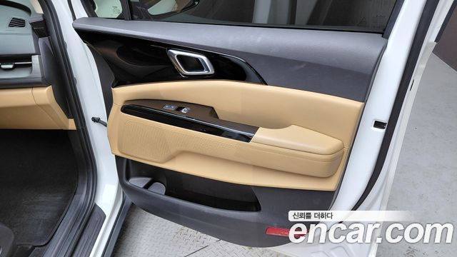 Kia Carnival (IV) Gasoline 9-Seater Noblesse 2023 — фото 25