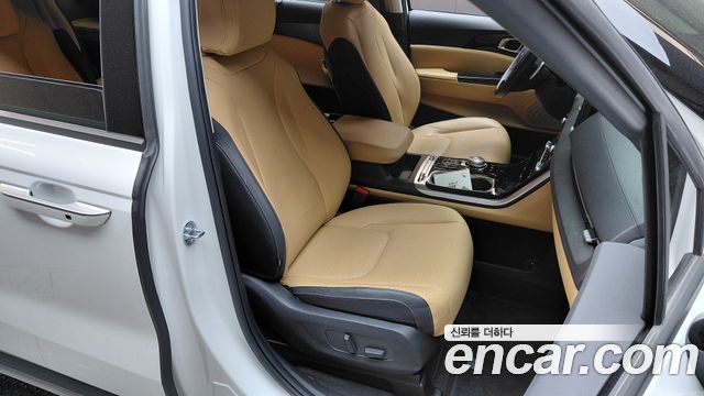 Kia Carnival (IV) Gasoline 9-Seater Noblesse 2023 — фото 26