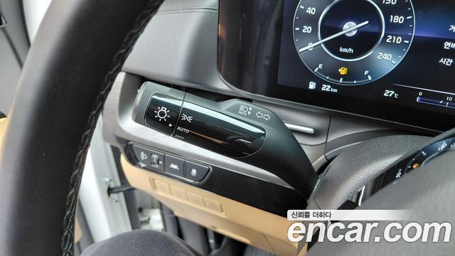 Kia Carnival (IV) Gasoline 9-Seater Noblesse 2023 — фото 30