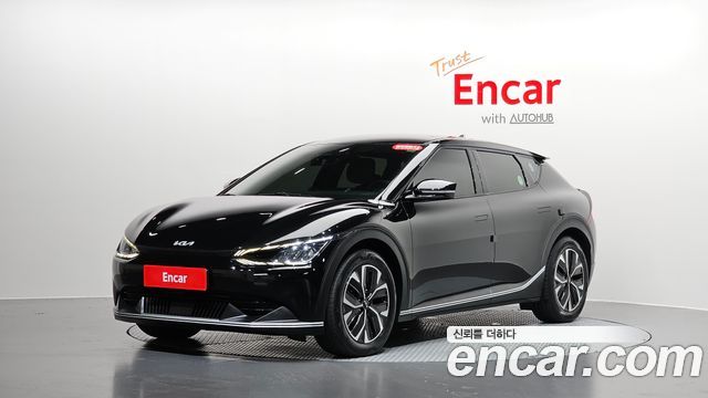 Kia EV6 Long Range Air 2022 — фото 11