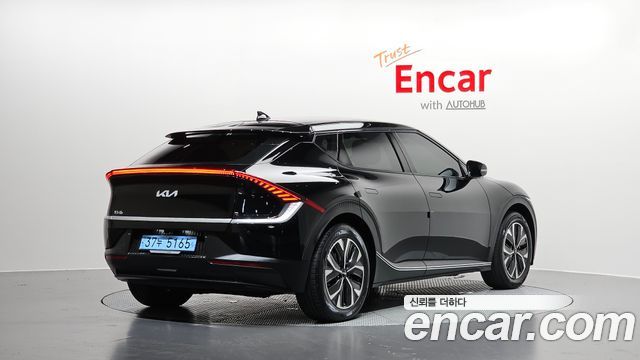 Kia EV6 Long Range Air 2022 — фото 2
