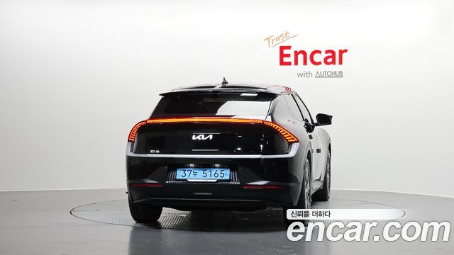 Kia EV6 Long Range Air 2022 — фото 4