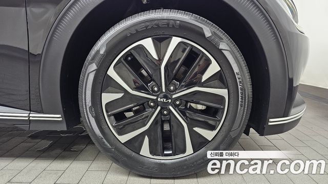 Kia EV6 Long Range Air 2022 — фото 5