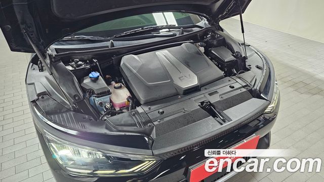 Kia EV6 Long Range Air 2022 — фото 6