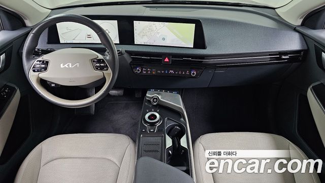 Kia EV6 Long Range Air 2022 — фото 7