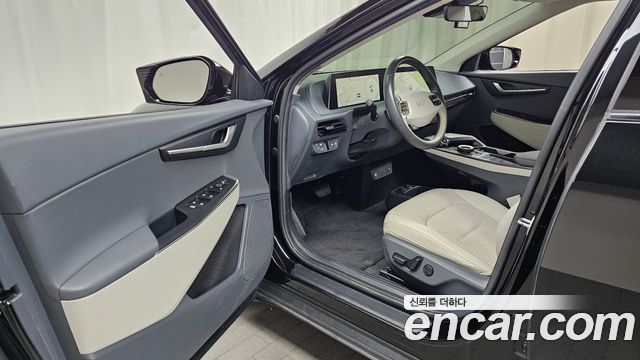 Kia EV6 Long Range Air 2022 — фото 10
