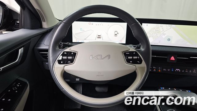 Kia EV6 Long Range Air 2022 — фото 17